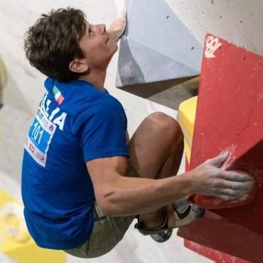 Giorgio Tomatis Milano Climbing Expo