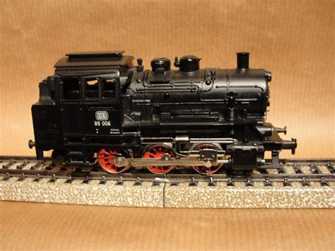 Märklin 3000 DB Dampflok BR 89 Kaufen auf Ricardo