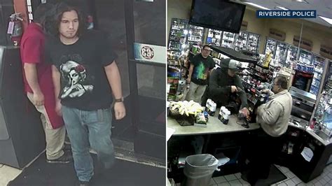 Video Armed Robbery Suspect Dubbed Silver Revolver Bandit Shoots