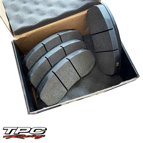 PFC 11 Racing Brake Pads – PFC Brake Kit – TPC Racing