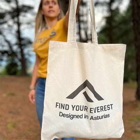 Comprar Tote Bag Find Your Everest Online