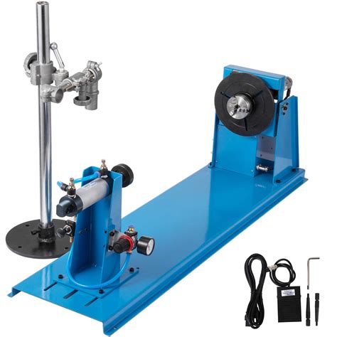 Buy Mophorn Kg Rotary Welding Positioner Turntable Table V Mini