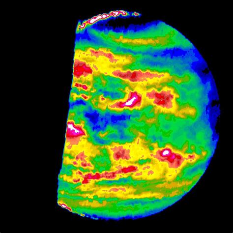 Venus Nightside through the Near Infrared Mapping Spectrometer