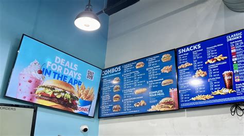 Review Sonics Winter Menu Delivers Some Hot Hits And Cool Misses