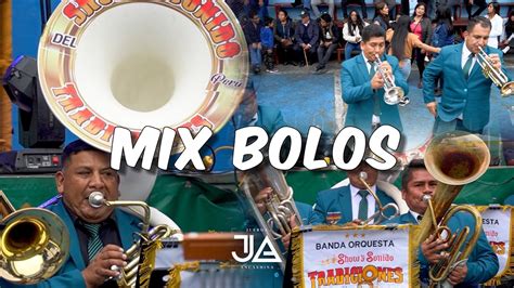 Banda Orquesta Show Y Sonido Tradiciones Del Peru Mix Bolos