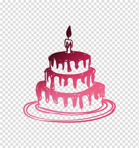 Cake Clipart Logo