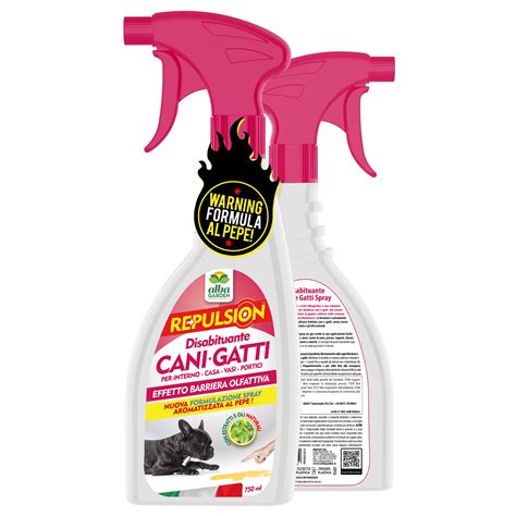 Disabituante Gatti E Per Cani Albagarden Repellente E Dissuasore