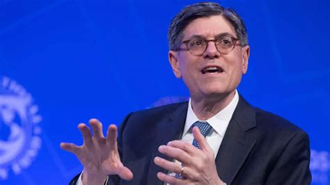 Jack Lew Confirmed As US Ambassador To Israel Middle East Eye