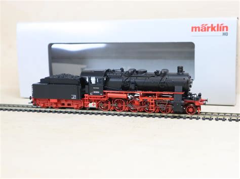 Märklin BR 58 Dampflok MFX Sound 37589 Comprare su Ricardo