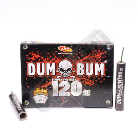 Dumbum Db Pcs Pyrofire Eu