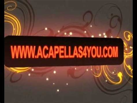 The Saturdays Notorious Acapella Acapellas You Youtube