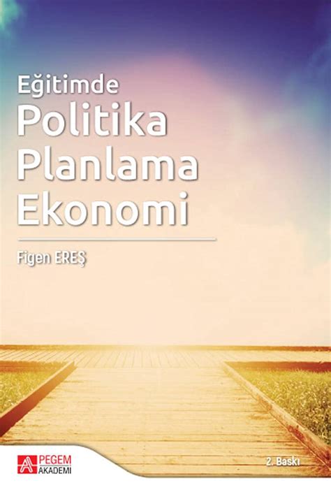 Amazon Egitimde Politika Planlama Ekonomi Figen