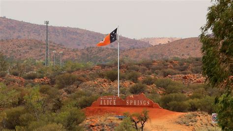 Alice Springs To Lock Down Despite No New Cases Sky News Australia