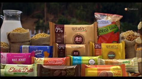 Patanjali Biscuits Product By Patanjali Ayurveda Youtube