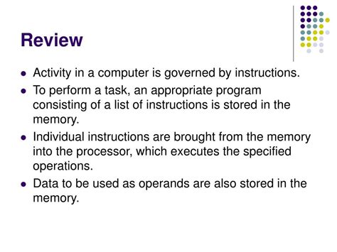 Ppt Chapter Basic Structure Of Computers Powerpoint Presentation