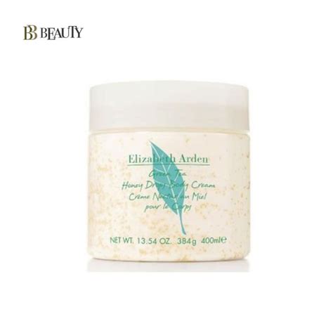 Elizabeth Arden Green Tea Honey Drops Body Cream 400ml Lazada