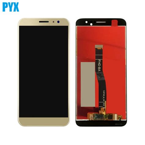 Black White Gold For Huawei Nova Plus LCD Display Touch Screen