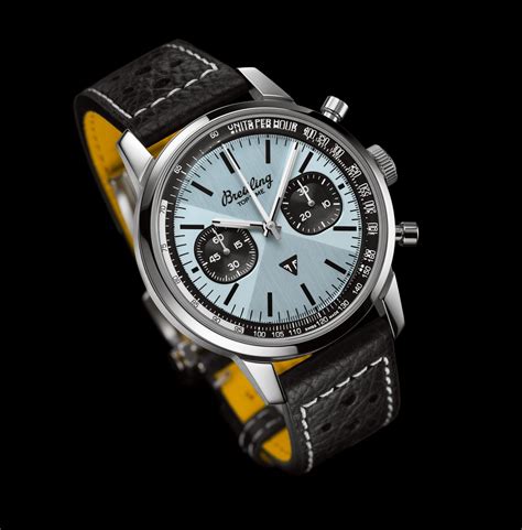 Breitling Upgrades Top Time Collection With B01 Manufacture Movement