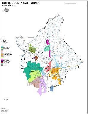 Emergency Drought Response & Resources | Butte County, CA