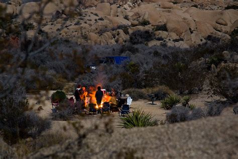 Jumbo Rocks Campground - Joshua Tree National Park (U.S. National Park