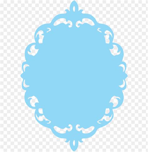 Frozen Picture Frame Png Webframes Org