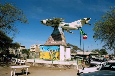 Best Places To Visit In Somalia The Crazy Tourist