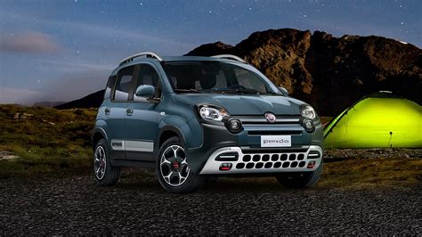 Fiat Panda Noleggio A Lungo Termine Azzurra Center