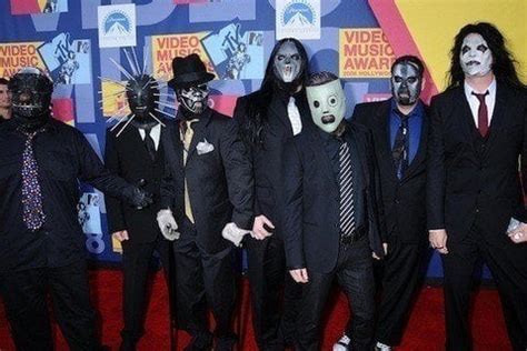 Slipknot - Members, Ages, Trivia | Famous Birthdays