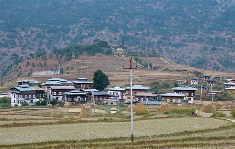 Village Walking Tour In Bhutan 7 Days Third Rock Adventures