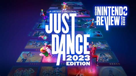 Review Just Dance 2023 Edition Steps Forward While Falling Back