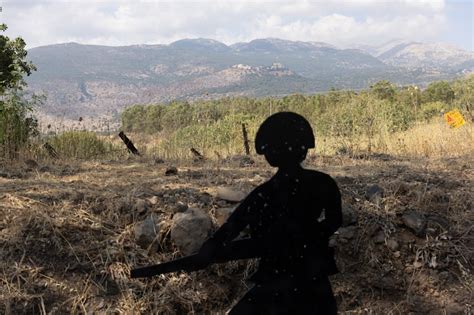 Israel Mata A Un Alto Comandante De Hezbolá En El Sur Del Líbano