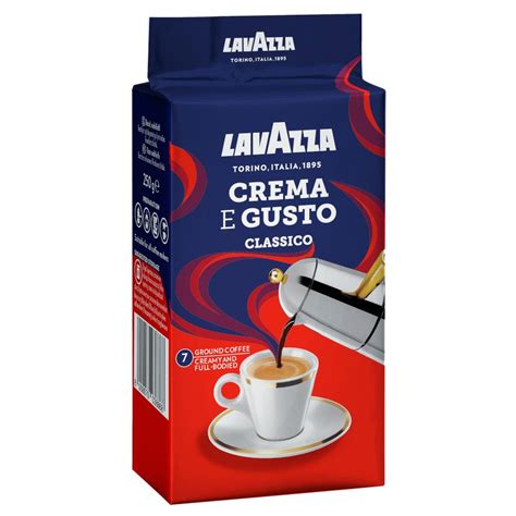 Lavazza Crema E Gusto