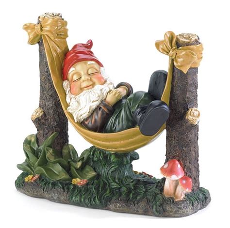 35 Gnome Garden Ideas