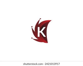 6 Speed Logo K Latter Images Stock Photos 3D Objects Vectors