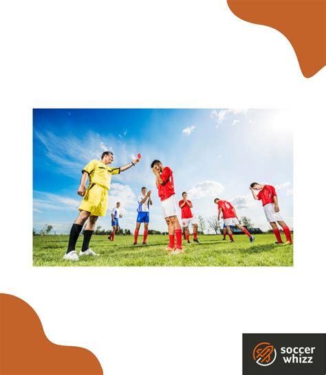 What is a Red Card in Soccer? (Explanation + Examples)