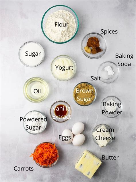 Naked Carrot Cake Ginger Snaps Baking Affairs