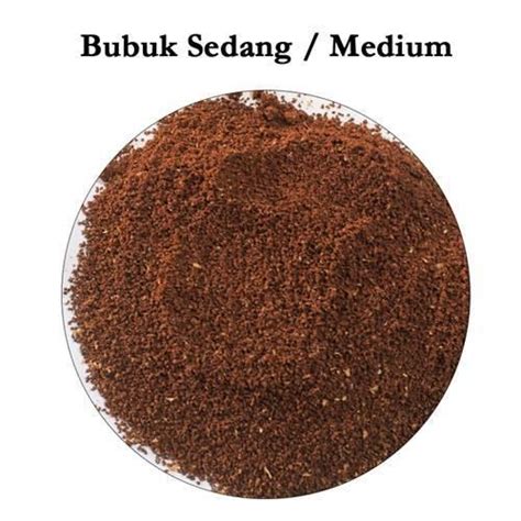 Aza Coffee Kopi Aceh Gayo House Blend Gr Gr Bubuk Sedang