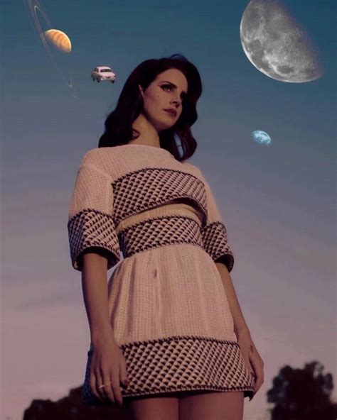 Wild For Lana On Instagram Pale Moonlight In Lana Lana Del