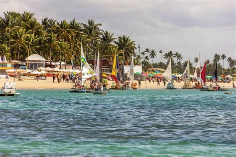 Como Chegar A Porto De Galinhas Avi O Carro E Nibus