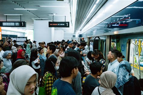 Siaran Pers MRT Jakarta