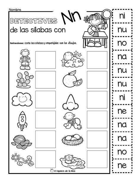 Super Cuaderno El Detective De Las S Labas Imagenes Educativas