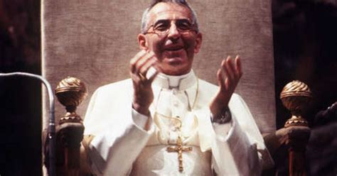 Vaticano Papa João Paulo I será beatificado em setembro