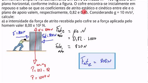 Exercicios De Fisica Trabalho FDPLEARN