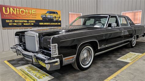 1978 Lincoln Continental