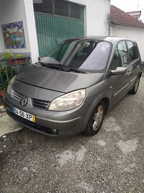 Vendo Carro Renault Scenic Sei A Olx Portugal