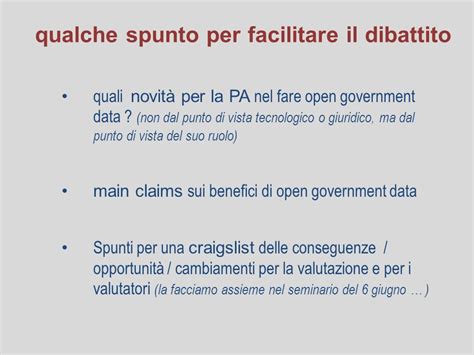 Democrazia E Innovazioni Nella Valutazione E Nelle Amministrazioni