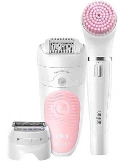 Епилатор Braun SE5885BS - Техмарт