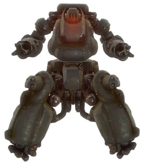 Sentry Bot Fallout Supplement Dandd Wiki