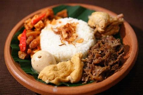 3 Varian Gudeg Jogja yang Pantas Kamu Coba