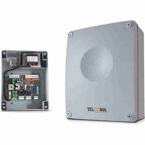 T224 CONTROL UNIT ECTRONIC FOR 1/2 MOTORS 24V